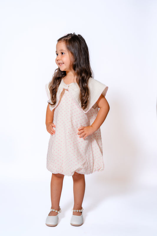 Faye Müslin Balon Elbise