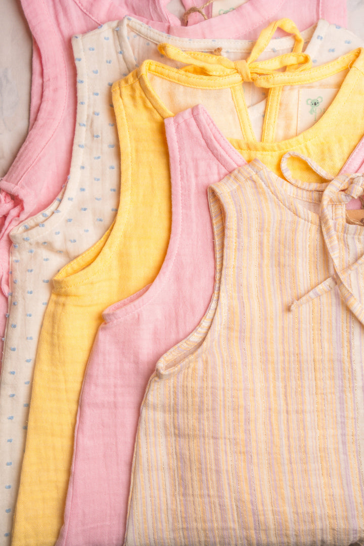 Çocuk Kıyafetlerinde Stil Sahibi Olmanın 5 Yolu