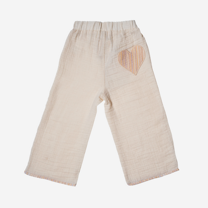 Bello Müslin Pantolon