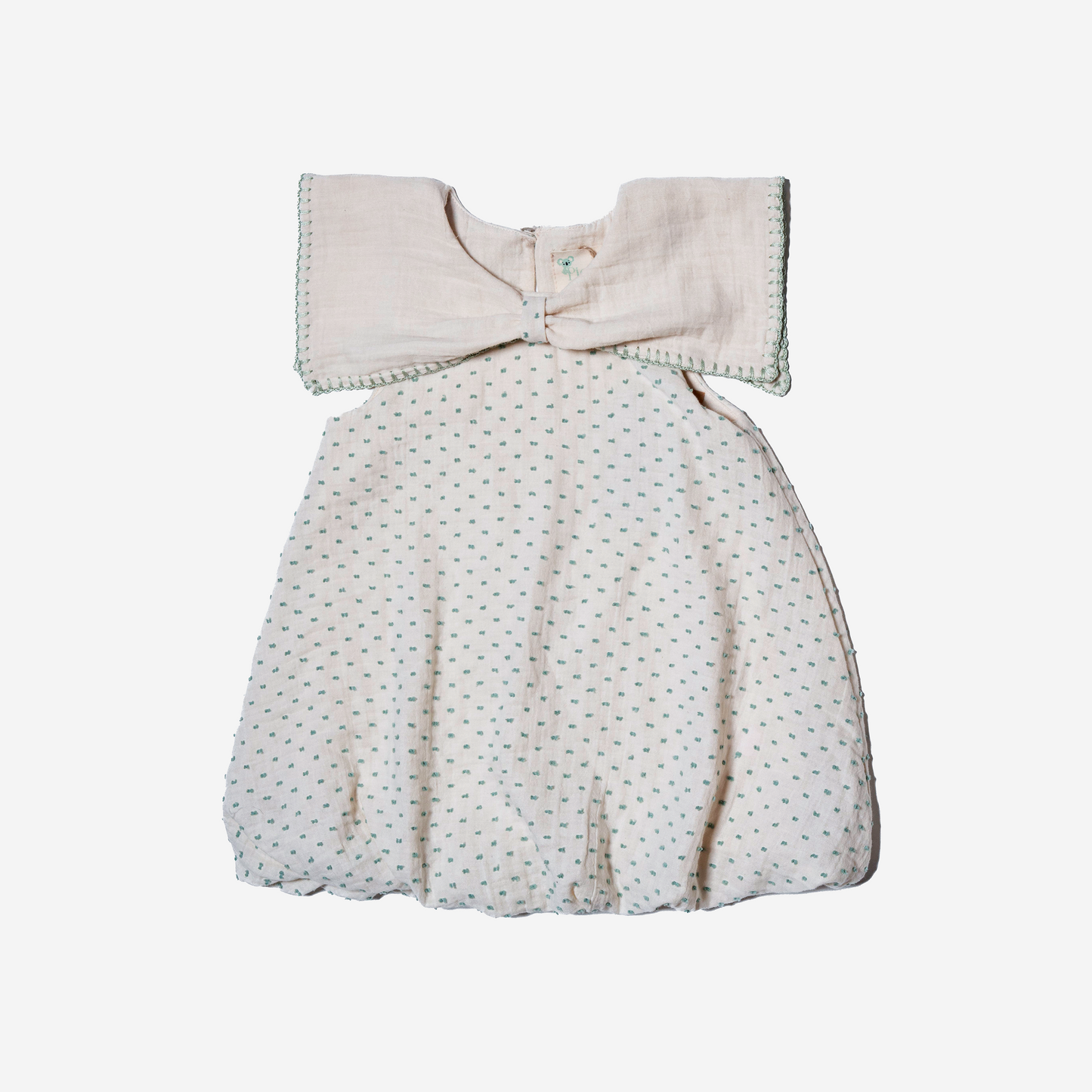 Faye Müslin Balon Elbise