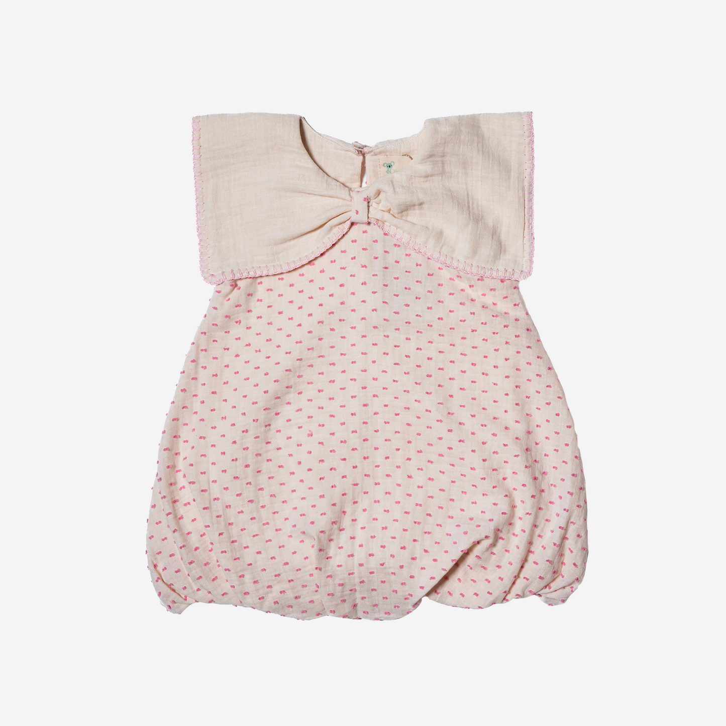 Faye Müslin Balon Elbise