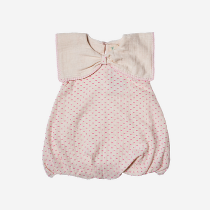 Faye Müslin Balon Elbise