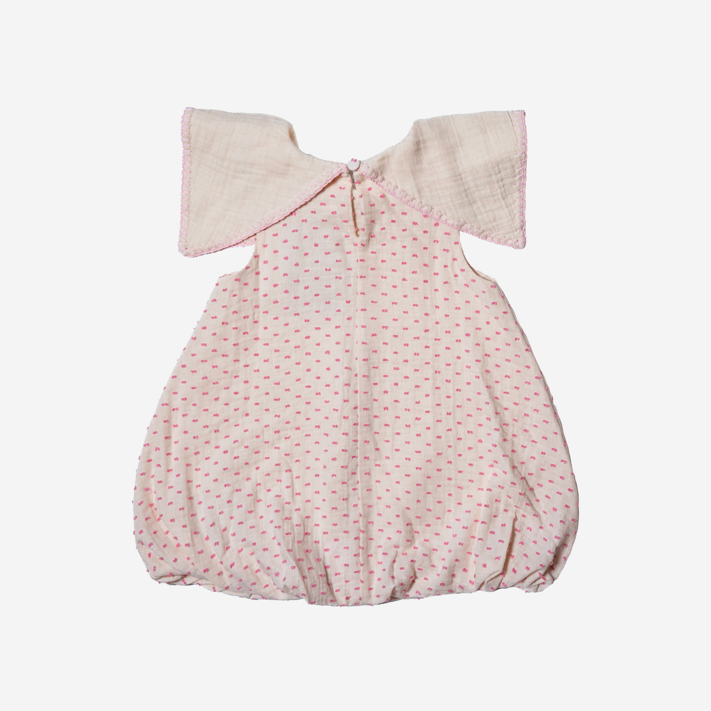 Faye Müslin Balon Elbise