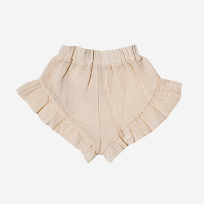 Frillie Müslin Şort