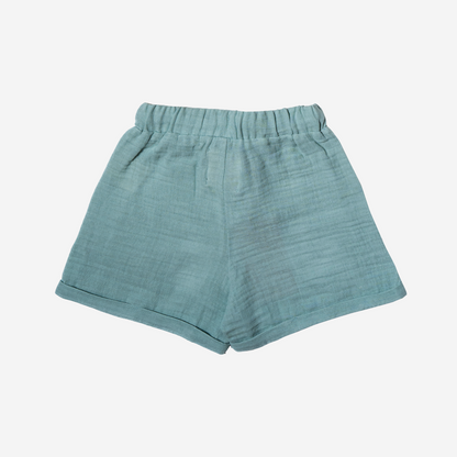 Luno Müslin Şort