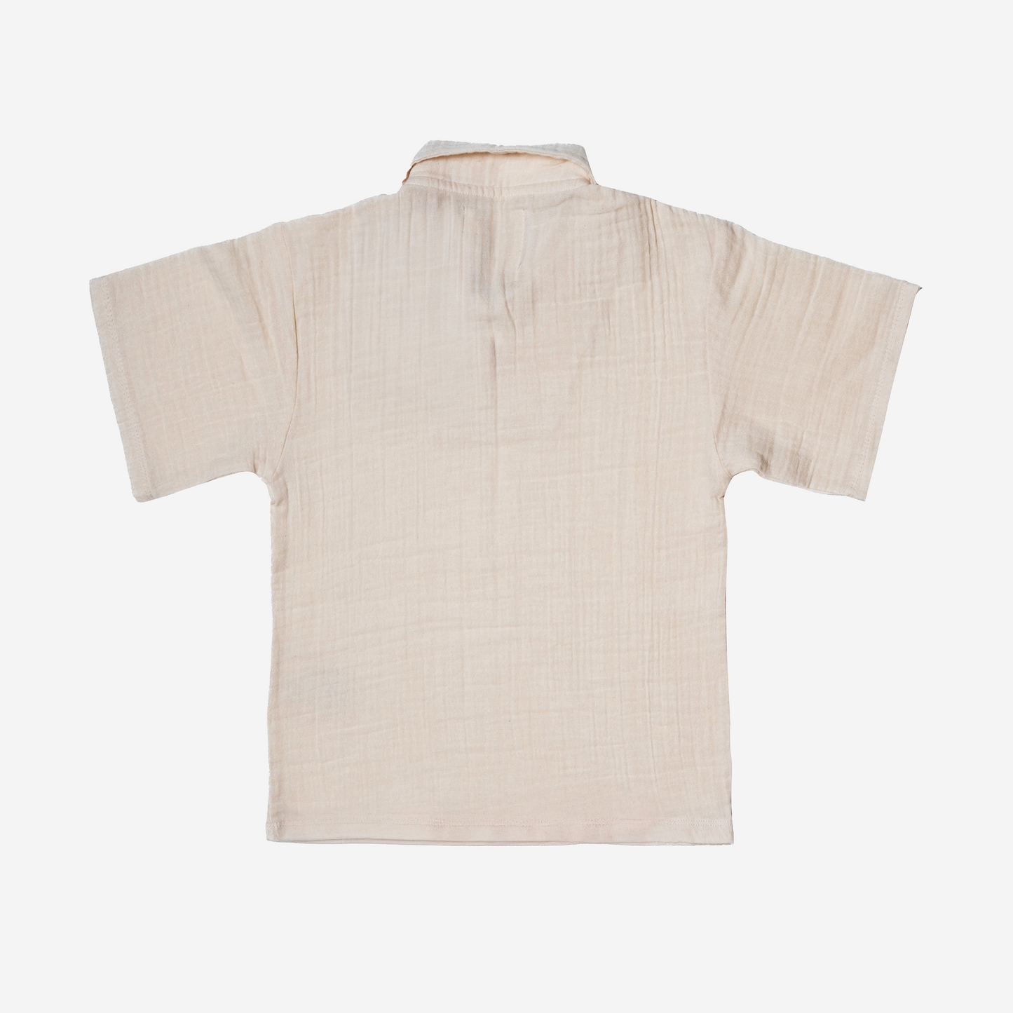 Noa Müslin Kısa Kollu Üst