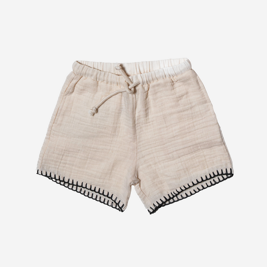 Nova Müslin Şort