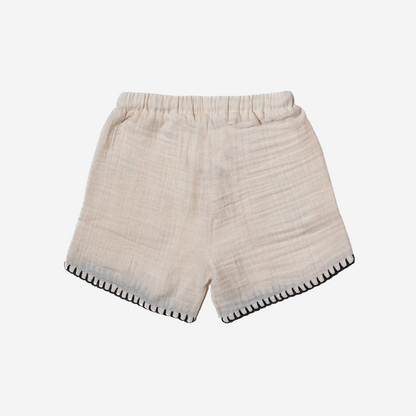 Nova Müslin Şort