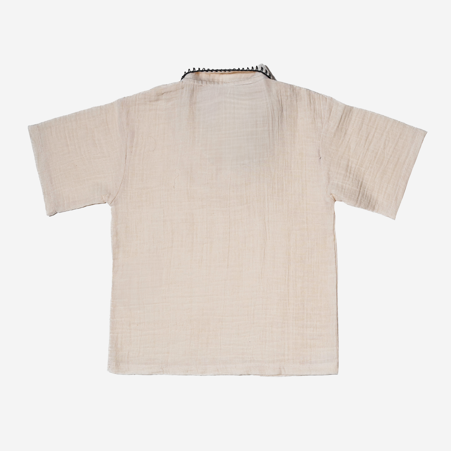 Nova Müslin Kısa Kollu T-Shirt