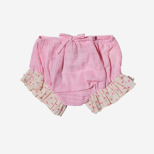 Poppy Müslin Şort
