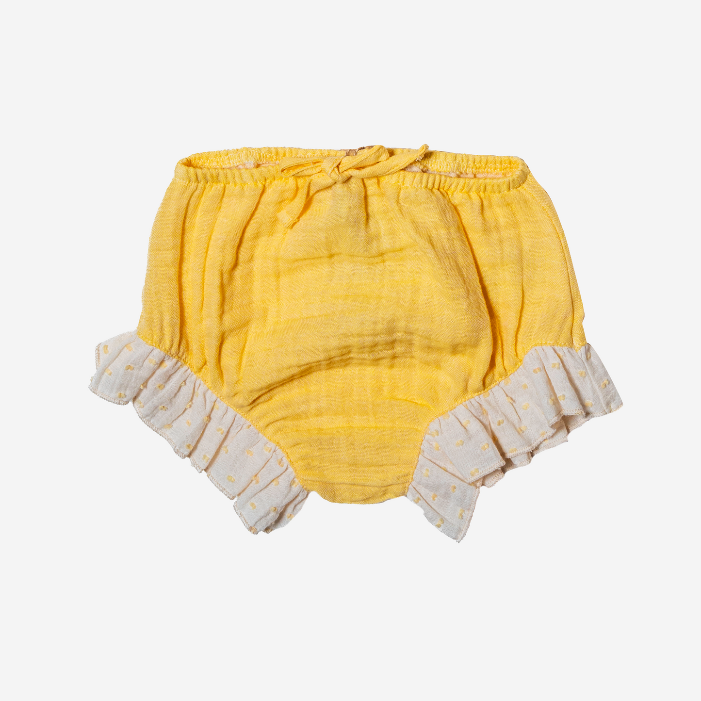 Poppy Müslin Şort