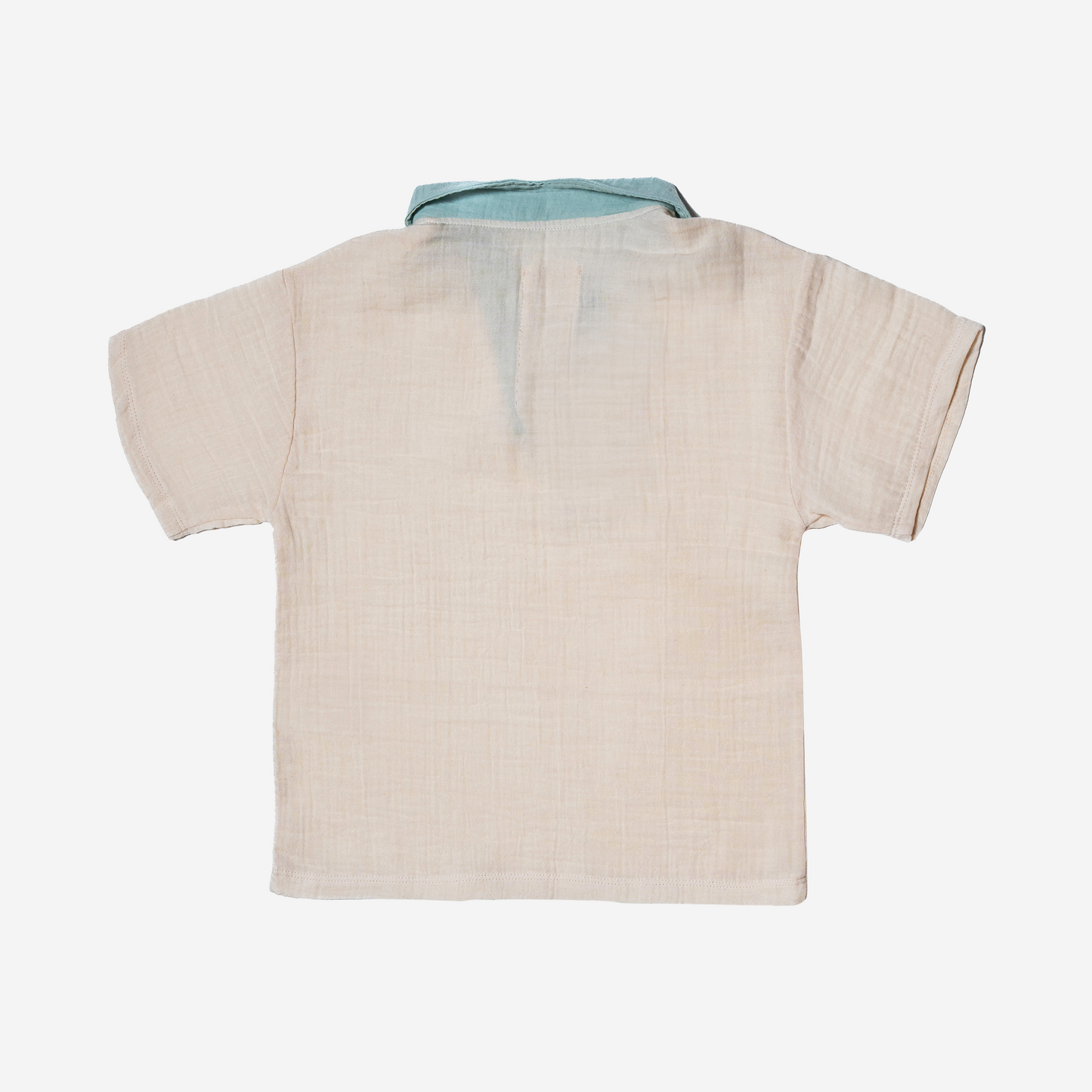 Sandro Müslin Kısa Kollu T-Shirt