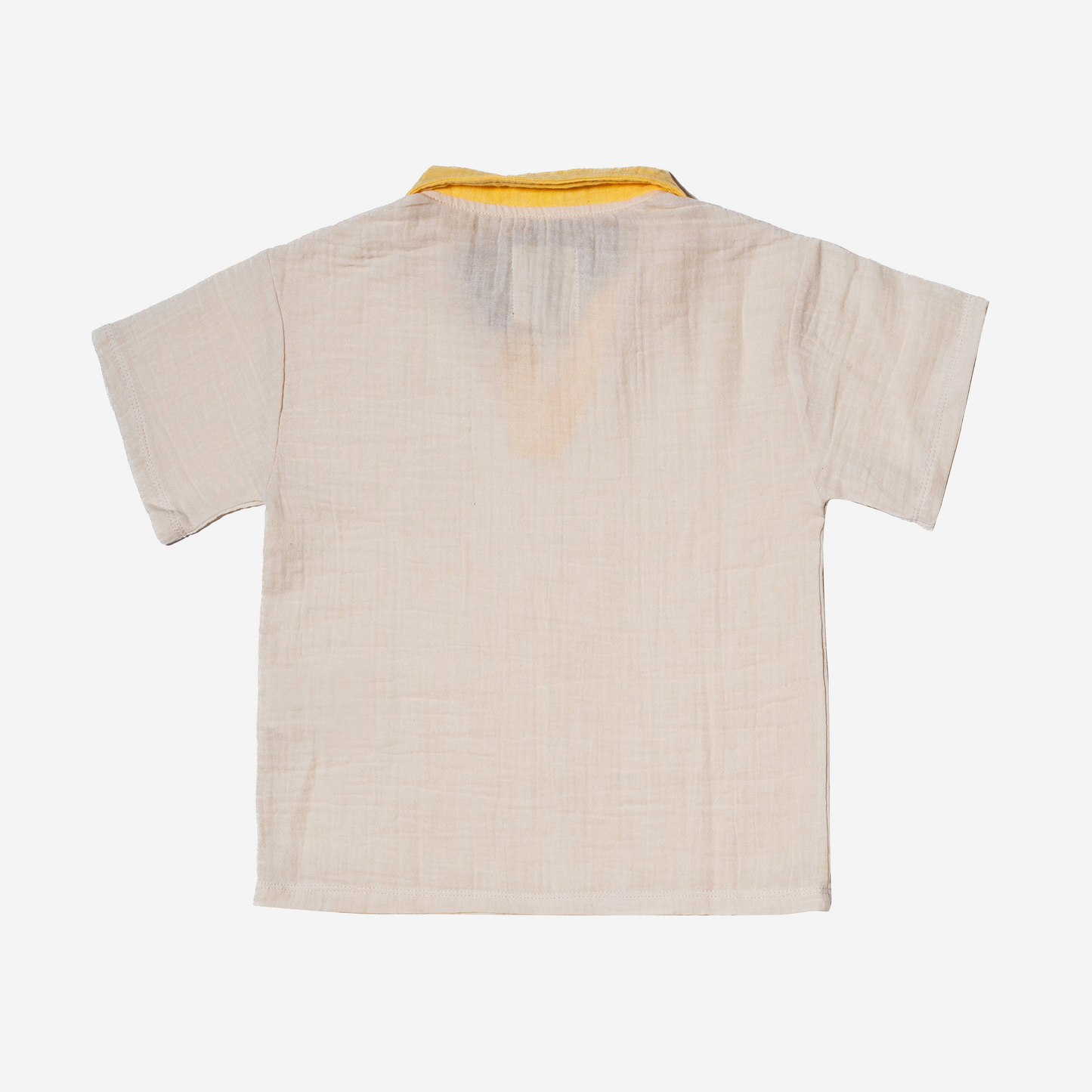 Sandro Müslin Kısa Kollu T-Shirt