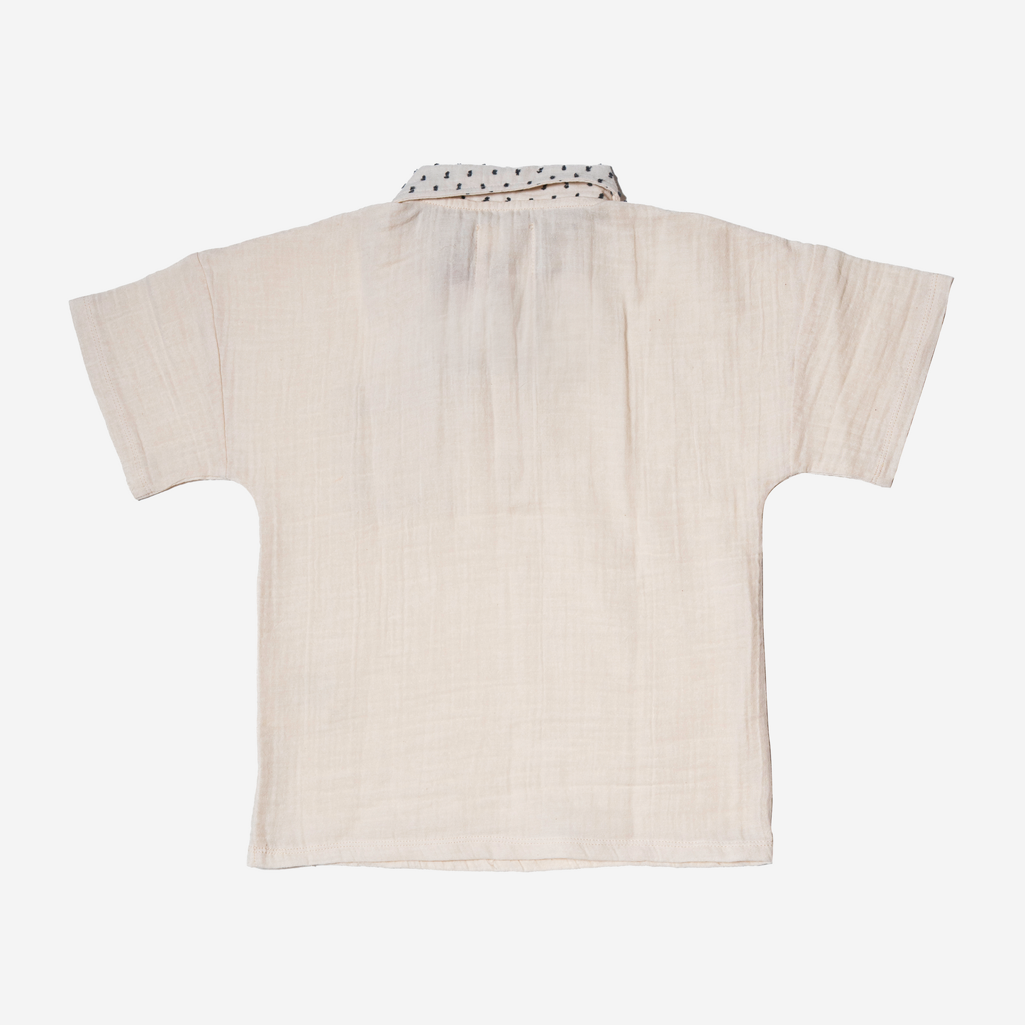 Sunny Müslin Kısa Kollu Tshirt