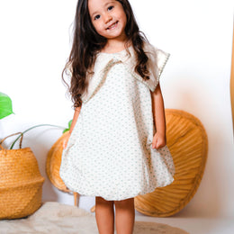 Faye Müslin Balon Elbise