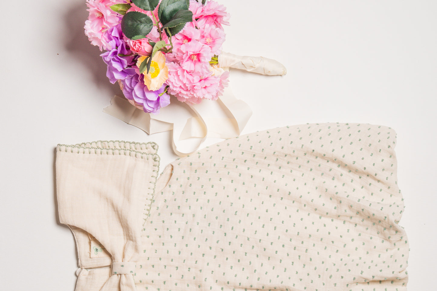 Faye Müslin Balon Elbise