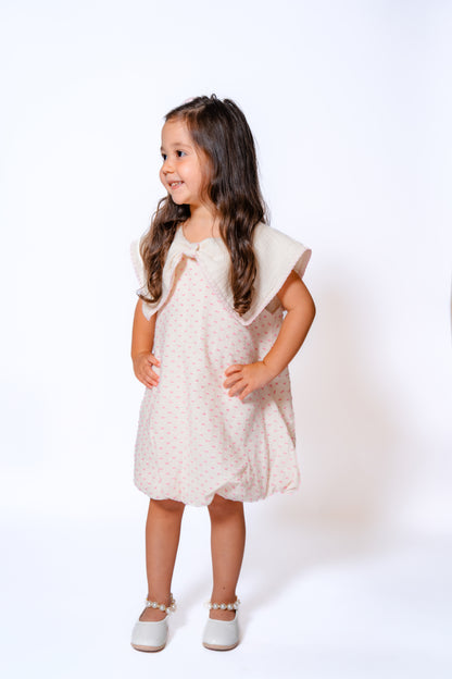 Faye Müslin Balon Elbise