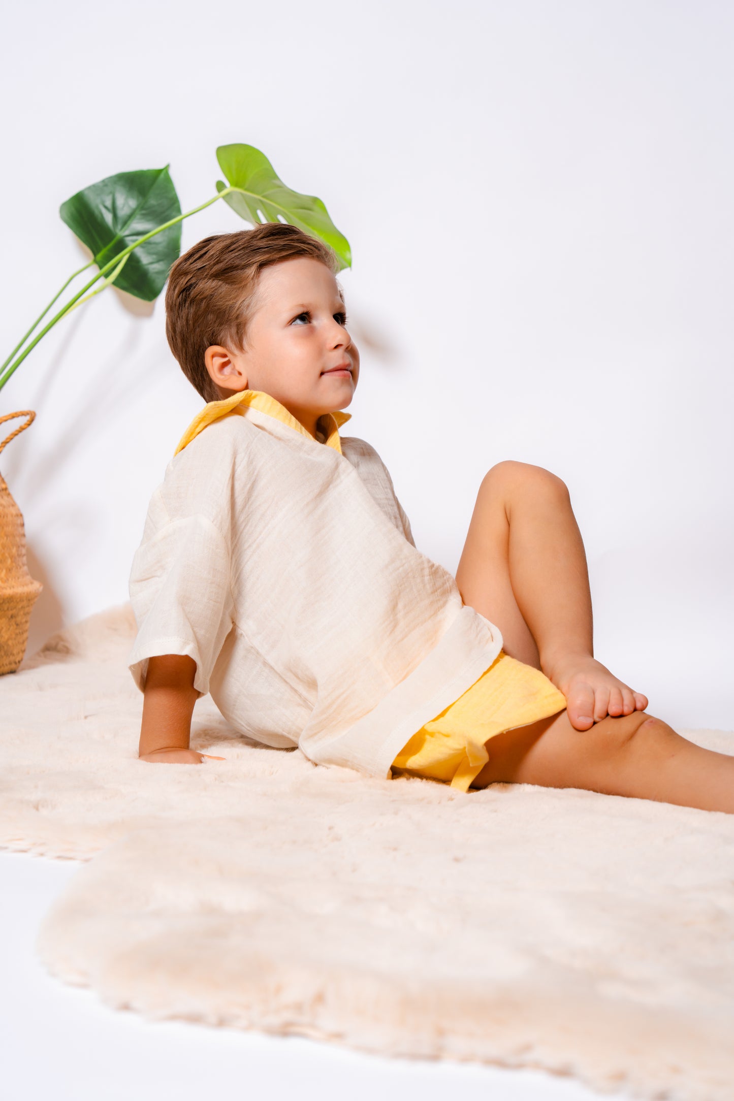 Sandro Müslin Kısa Kollu T-Shirt